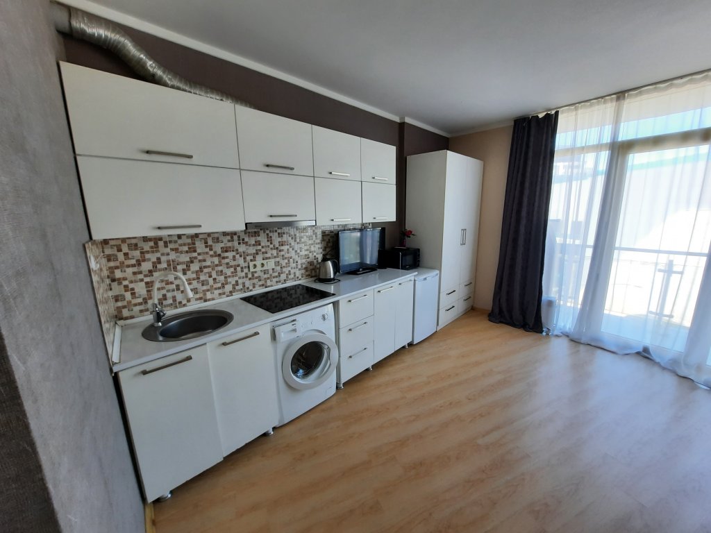 Studio apartment in the ORBI Plaza complex id-349 -  rent an apartment in Batumi