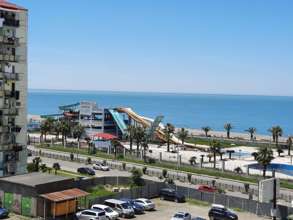 Studio apartment in the ORBI Residence complex id-466 -  rent an apartment in Batumi
