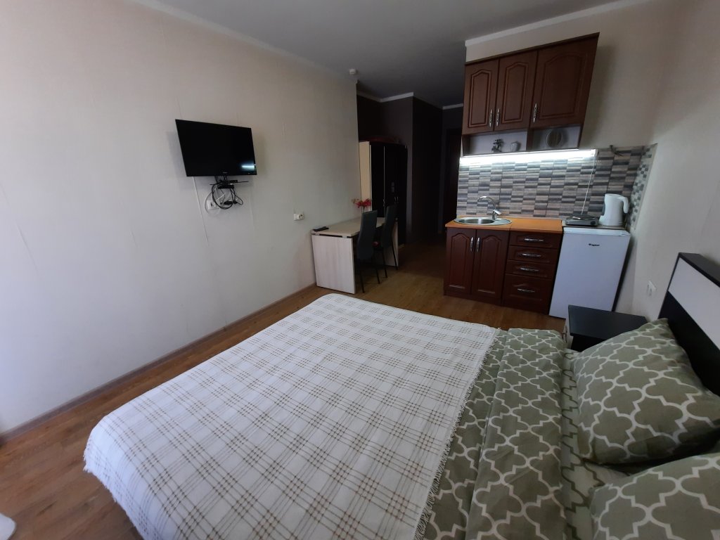 Studio apartment in the ORBI Residence complex id-466 -  rent an apartment in Batumi