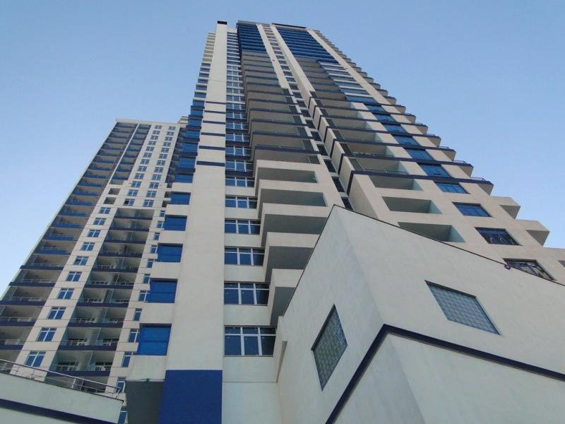 1-room apartment in Yalchin Star Residence id-521 -  rent an apartment in Batumi