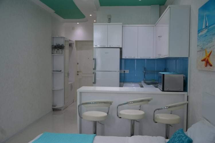 Apartment near the sea id-649 -  rent an apartment in Batumi