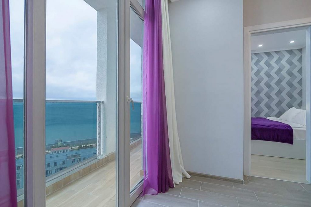 Comfortable apartment "Love" by the sea id-891 -  rent an apartment in Batumi