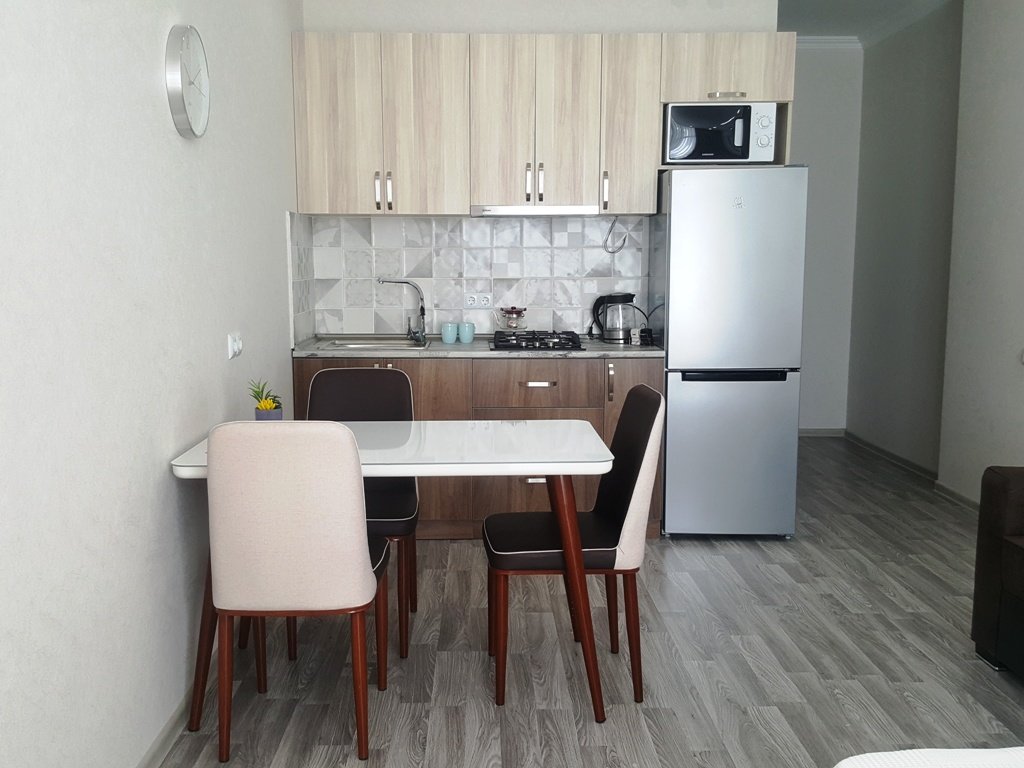 Cozy bright studio with sea view #938 id-938 -  rent an apartment in Batumi