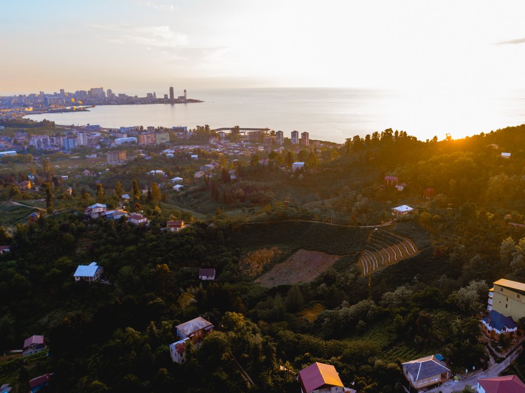 Sunset Apartment в Гантиади id-1002 - аренда апартаментов в Батуми