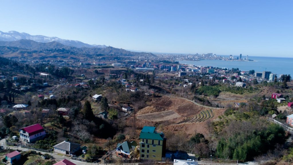 Sunset Apartment в Гантиади id-1002 - аренда апартаментов в Батуми