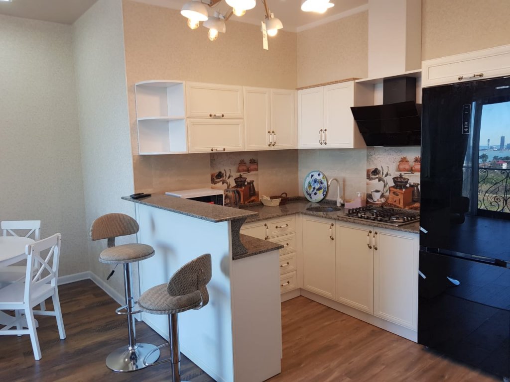 Sunset Apartment в Гантиади id-1002 - аренда апартаментов в Батуми