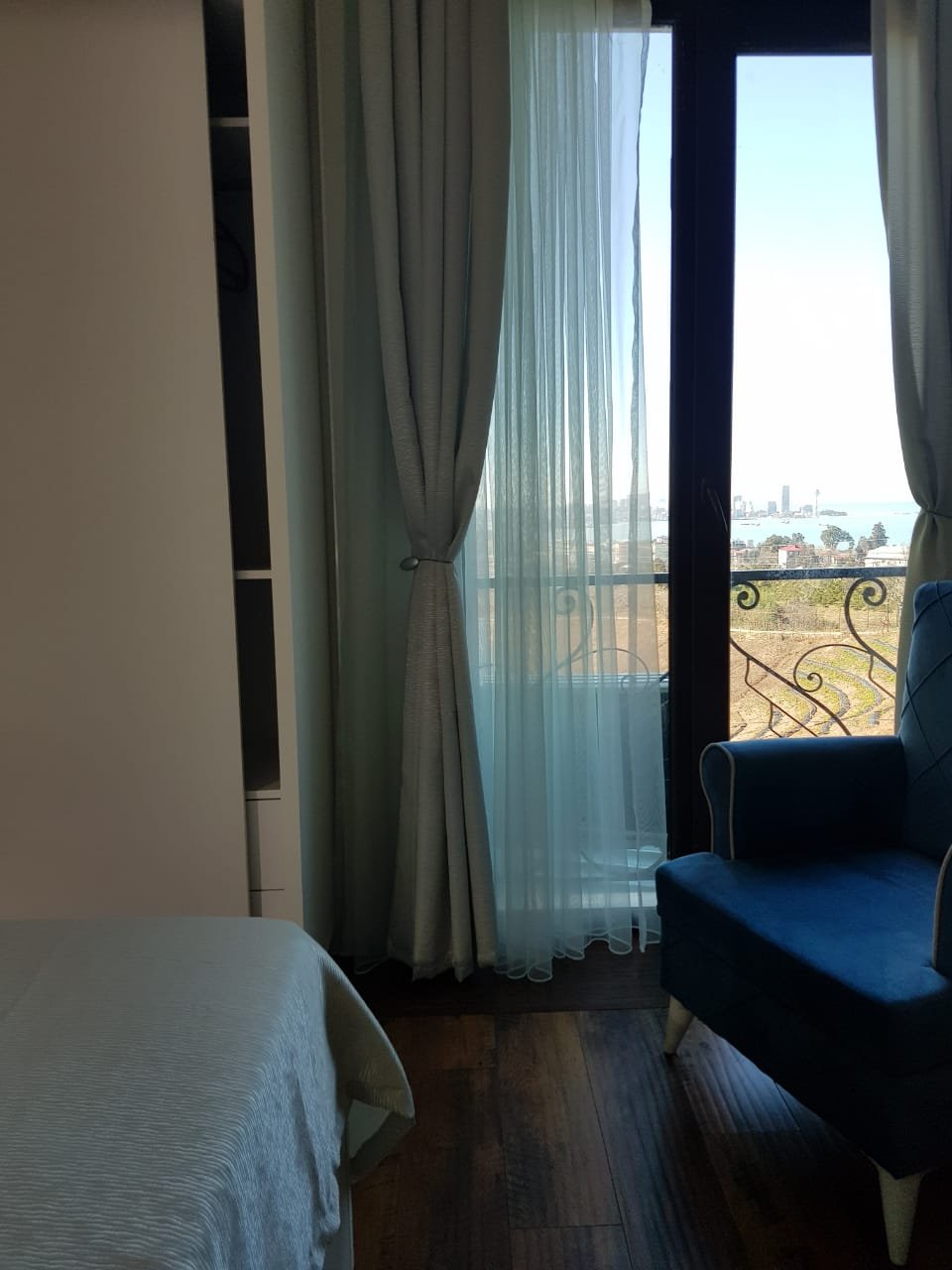 Sunset Apartment в Гантиади id-1002 - аренда апартаментов в Батуми