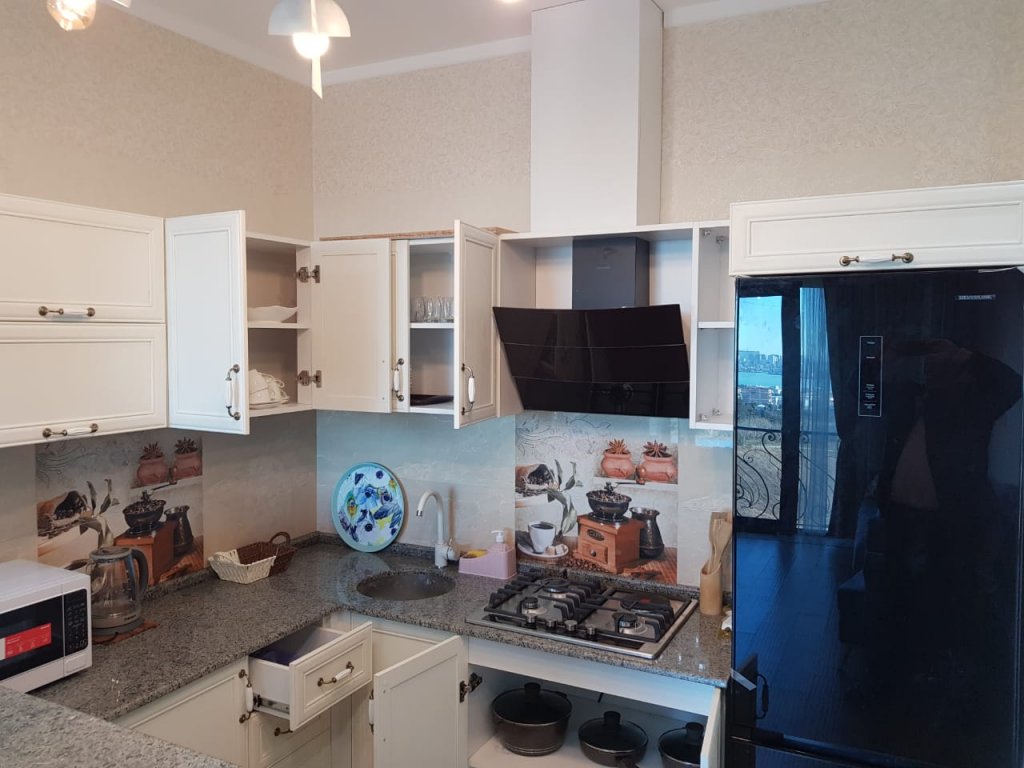 Sunset Apartment в Гантиади id-1002 - аренда апартаментов в Батуми