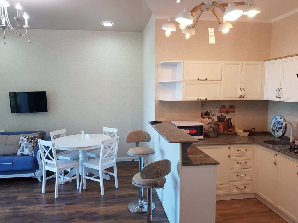 Sunset Apartment в Гантиади id-1002 - аренда апартаментов в Батуми