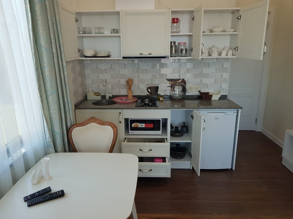 Студия Sunset Golden в Гантиади id-1003 - аренда апартаментов в Батуми