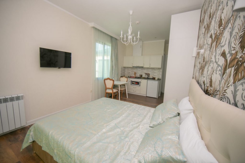 Студия Sunset Golden в Гантиади id-1003 - аренда апартаментов в Батуми