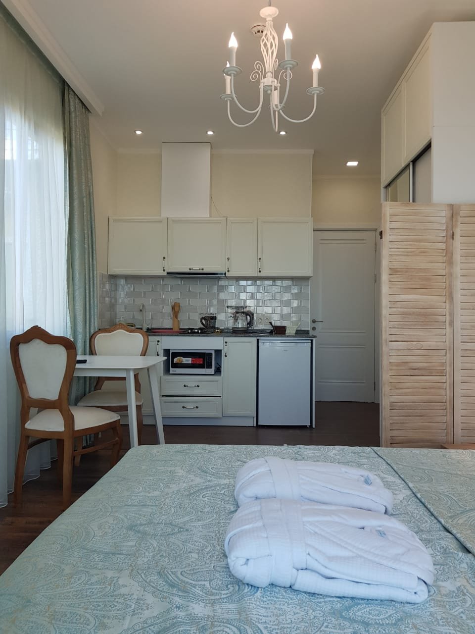 Студия Sunset Golden в Гантиади id-1003 - аренда апартаментов в Батуми