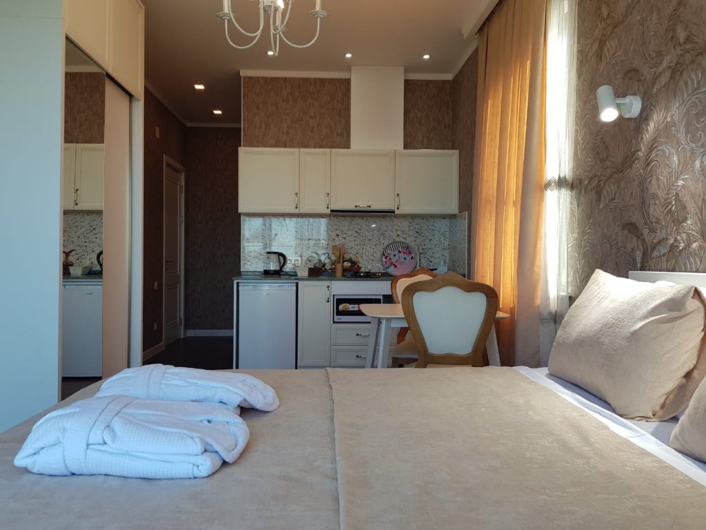 Studio Sunset Silver in Gantiadi id-1004 - Batumi Vacation Rentals