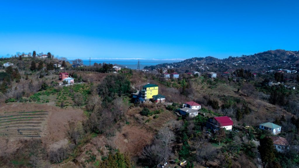 Studio Sunset Silver in Gantiadi id-1004 - Batumi Vacation Rentals