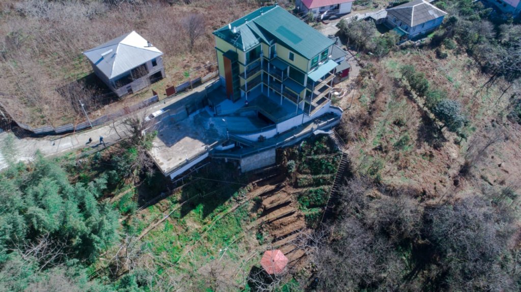 Studio Sunset Silver in Gantiadi id-1004 - Batumi Vacation Rentals