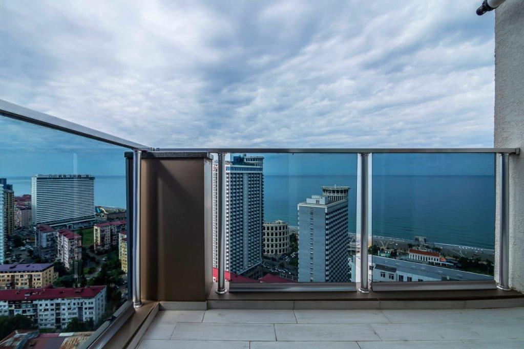 Студия "Sky" у моря id-1008 - аренда апартаментов в Батуми