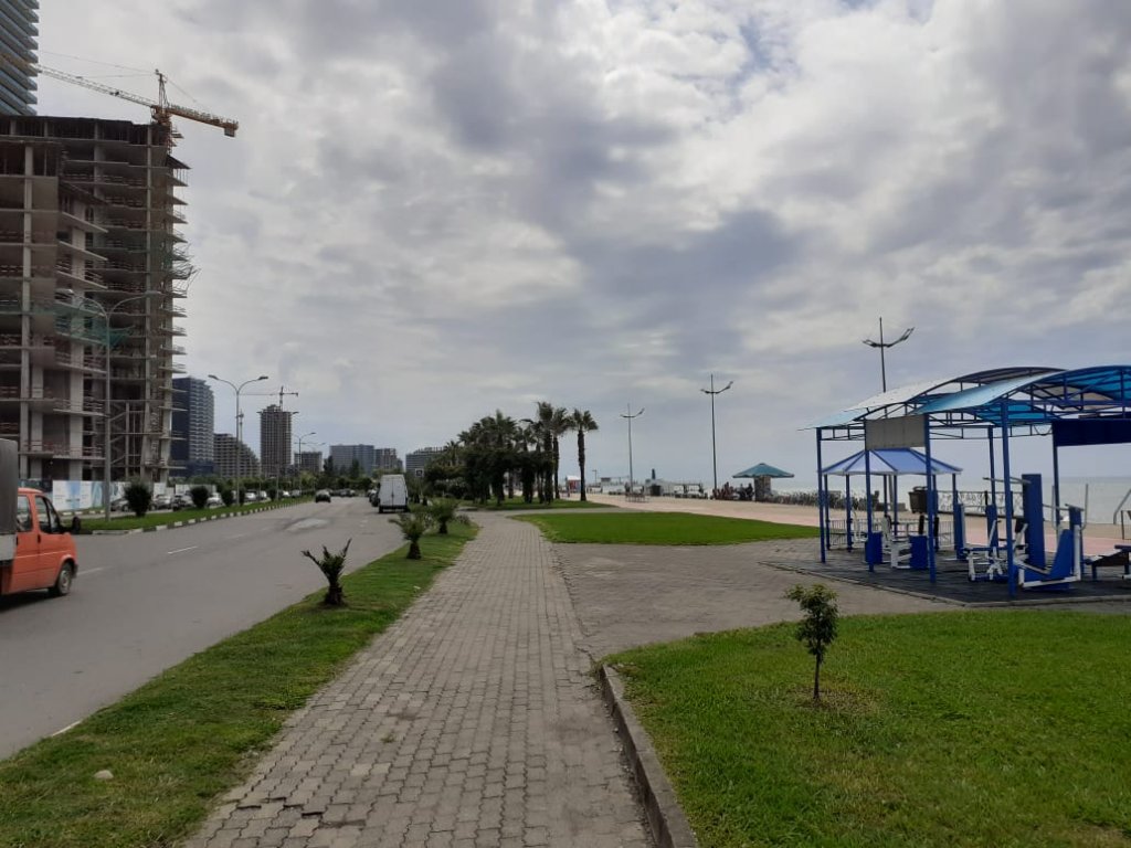 1-bedroom apartment in Horizont-2 id-1009 - Batumi Vacation Rentals