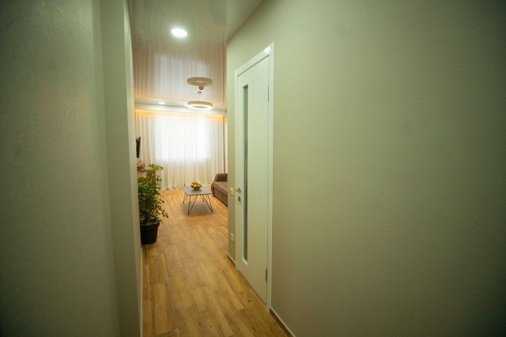 Семейный номер с двумя спальнями в отеле "Comfort Time 17" #1709 id-1010 - аренда апартаментов в Батуми