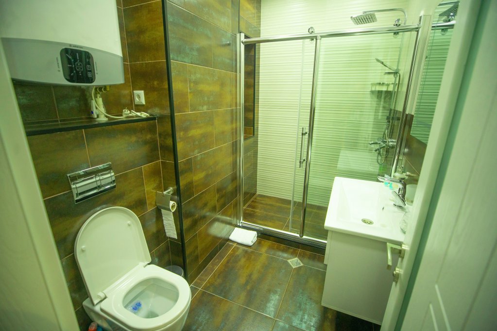 Lux room in the hotel "Comfort Time 17" #1701 id-1012 - Batumi Vacation Rentals