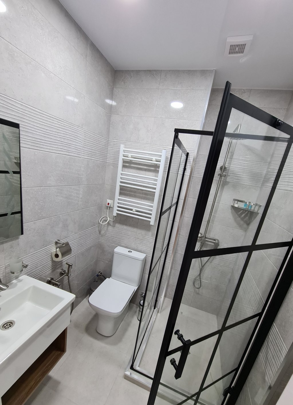 Standard Double room in hotel "Comfort Time 17" # 1704 id-1014 - Batumi Vacation Rentals