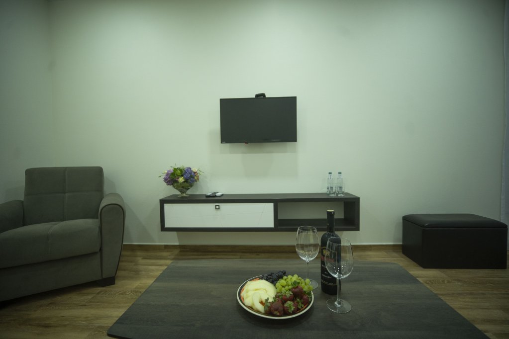 Standard triple room in the hotel "Comfort Time 17" #1702 id-1015 - Batumi Vacation Rentals