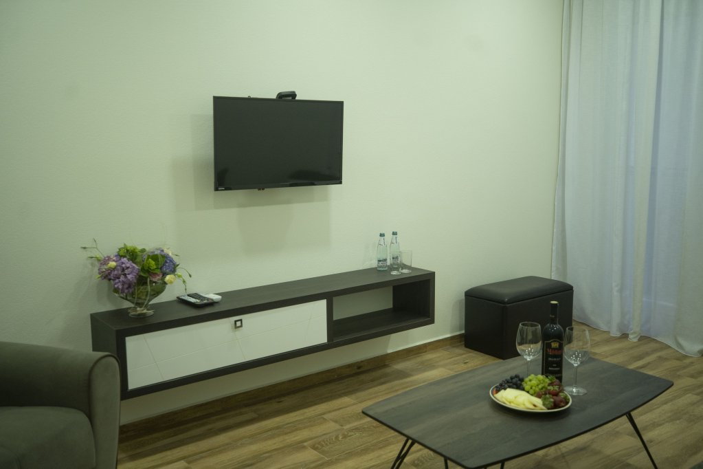 Standard triple room in the hotel "Comfort Time 17" #1702 id-1015 - Batumi Vacation Rentals