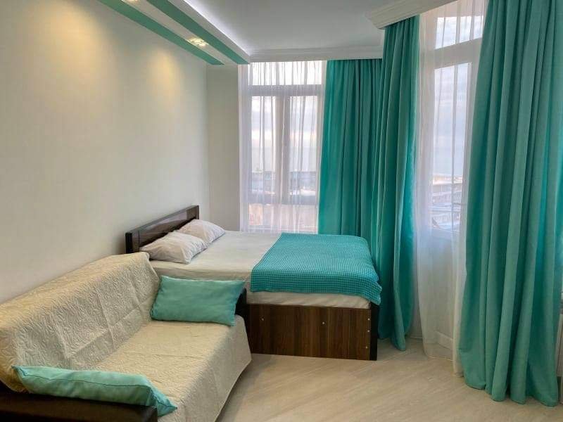 1-bedroom apartment in Progress-4 id-1016 - Batumi Vacation Rentals