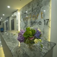 Стандартный трехместный номер в отеле "Comfort Time 17" #1703