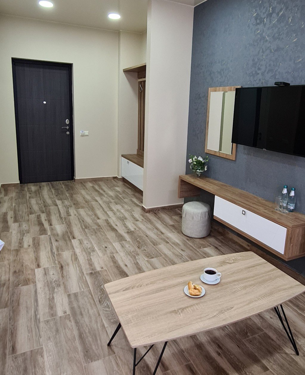Стандартный Double room в отеле "Comfort Time 17" #1705 id-1019 - аренда апартаментов в Батуми