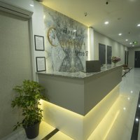 Стандартный Double room в отеле "Comfort Time 17" #1705