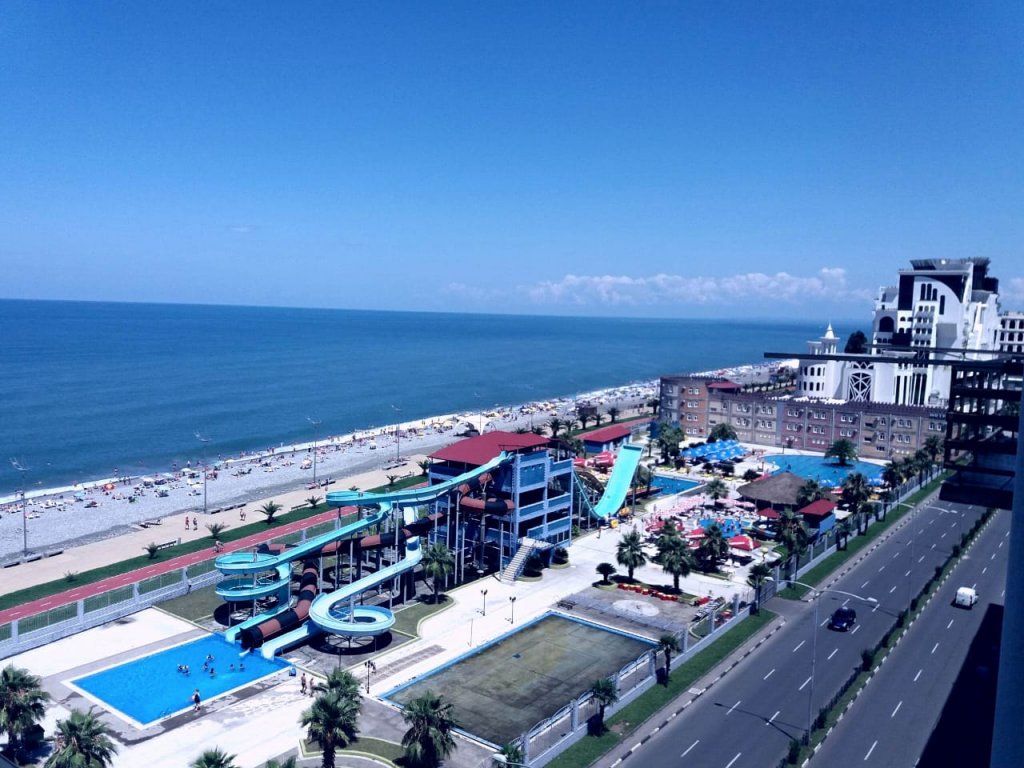 Квартира около моря в Батуми  id-102 - аренда апартаментов в Батуми