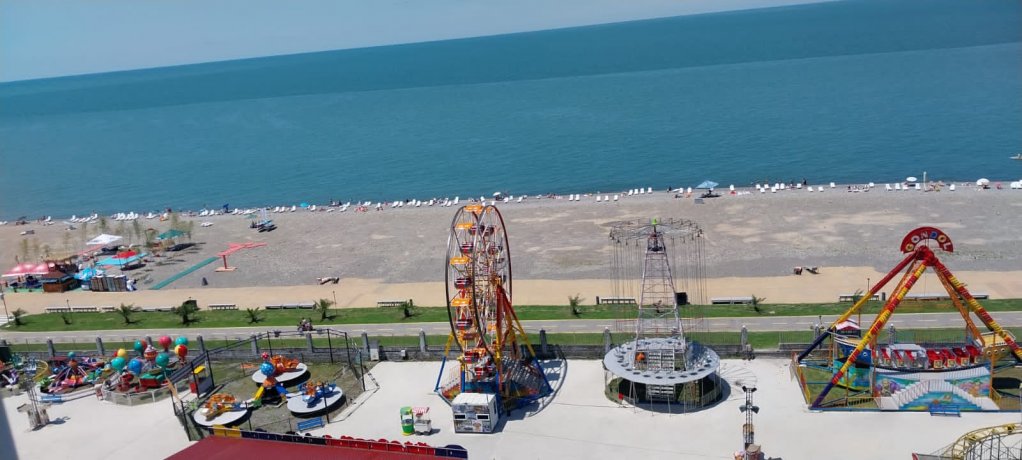 Квартира около моря в Батуми  id-102 - аренда апартаментов в Батуми
