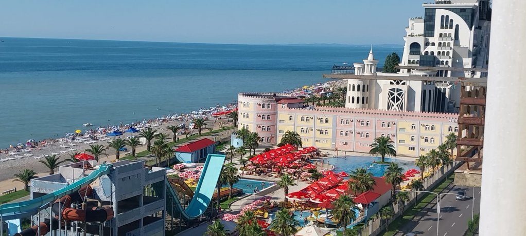Квартира около моря в Батуми  id-102 - аренда апартаментов в Батуми