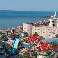 Квартира около моря в Батуми