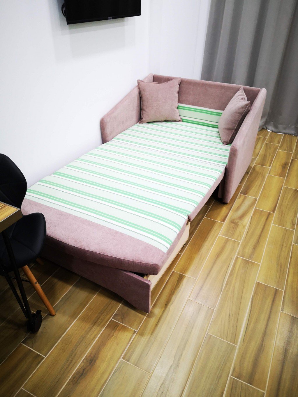Студия Pink в комплексе "Next Orange" id-1020 - аренда апартаментов в Батуми