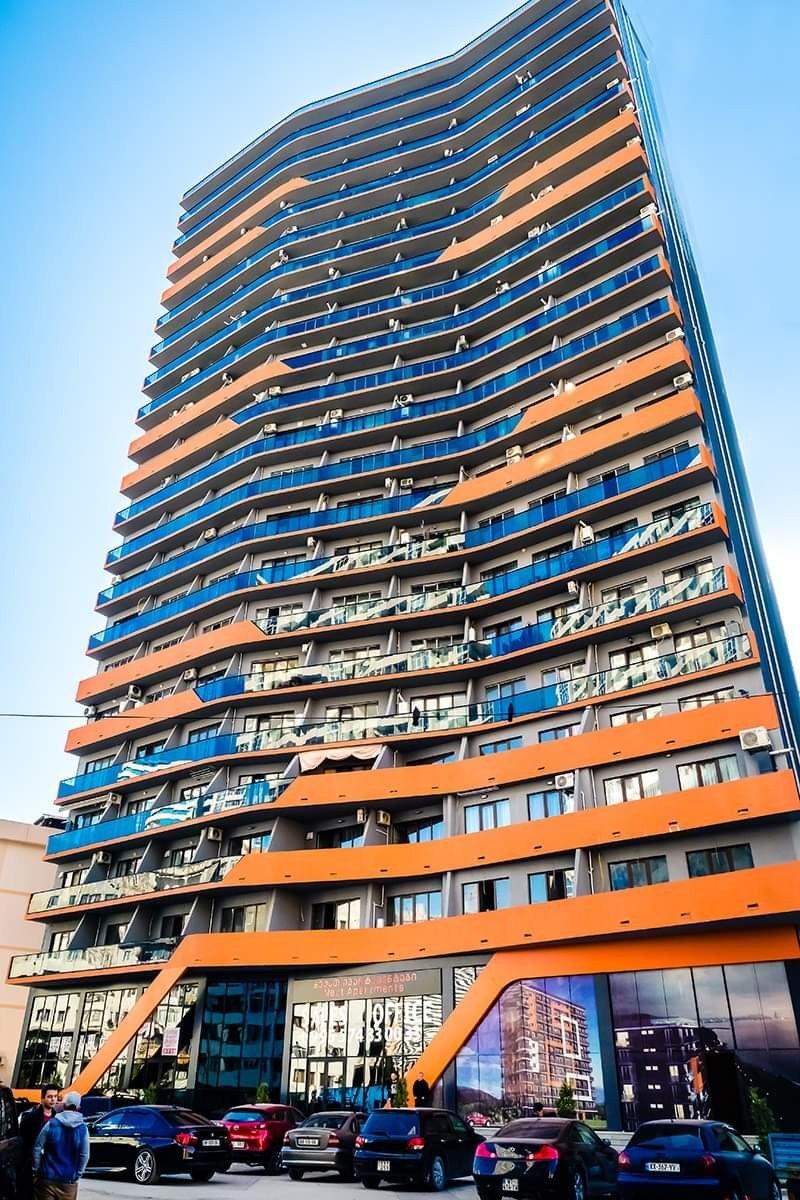 Студия Pink в комплексе "Next Orange" id-1020 - аренда апартаментов в Батуми