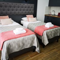 Studio apartment in Next Orange