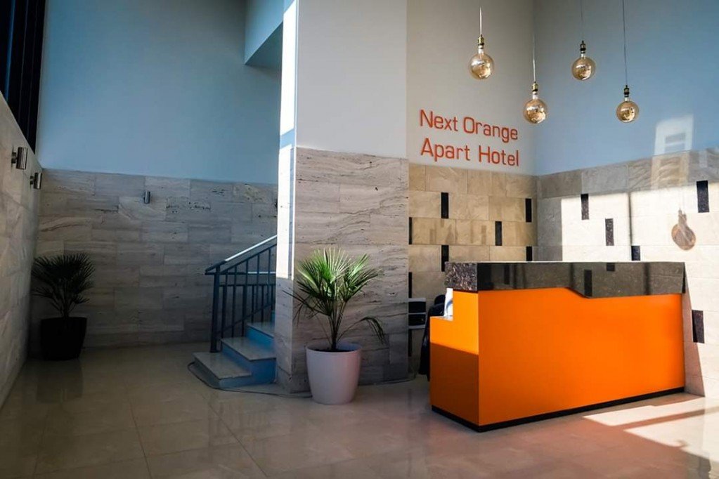 Studio apartment in Next Orange id-1021 -  rent an apartment in Batumi