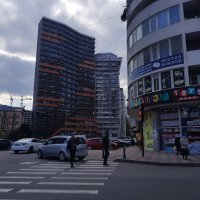 Студия Blue в комплексе "Next Orange"