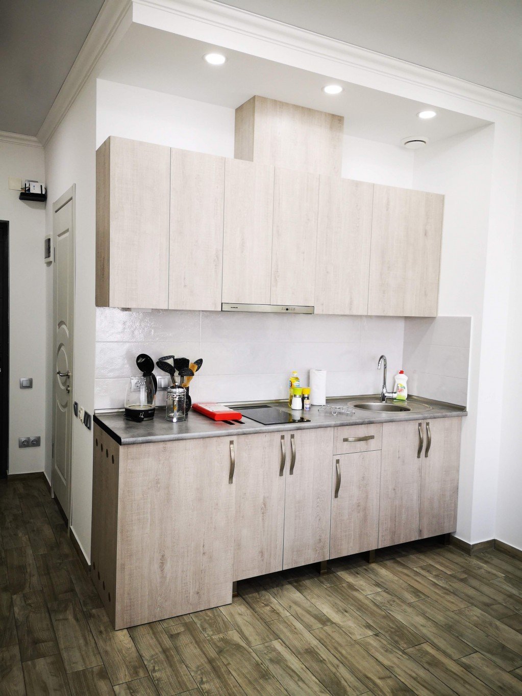 Studio apartment in Next Orange apart-hotel id-1022 - Batumi Vacation Rentals