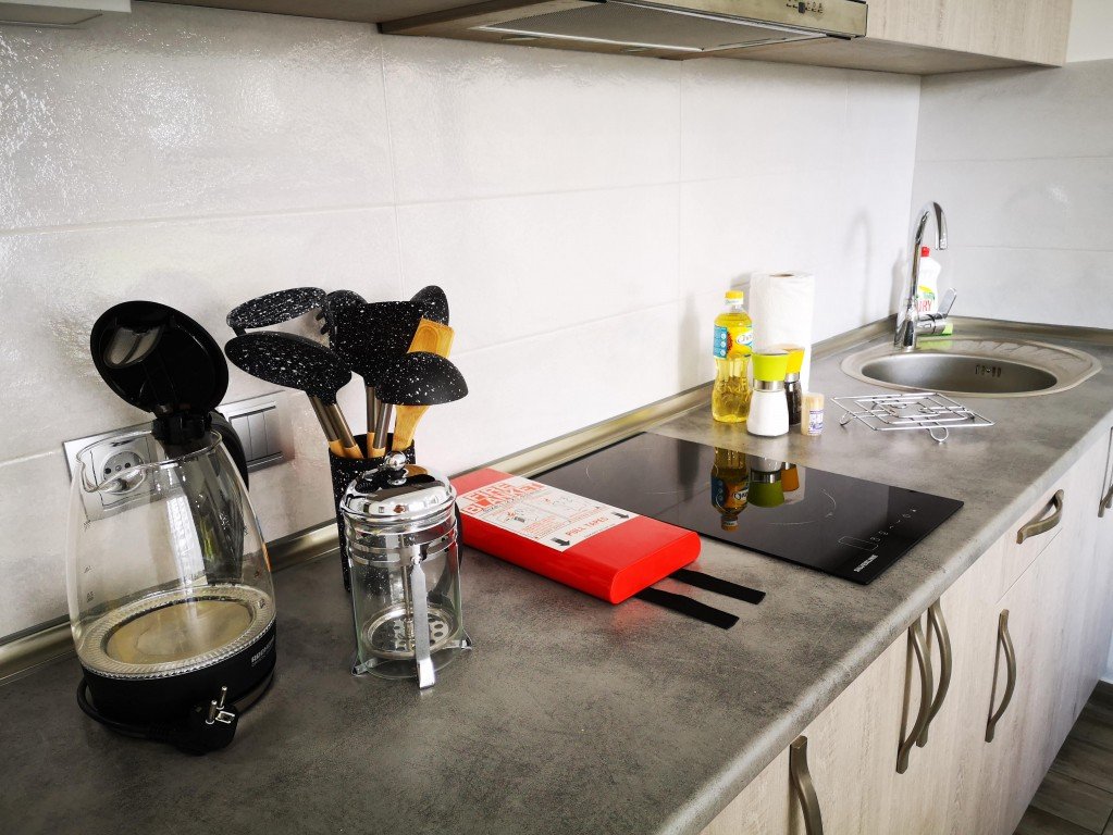 Studio apartment in Next Orange apart-hotel id-1022 - Batumi Vacation Rentals