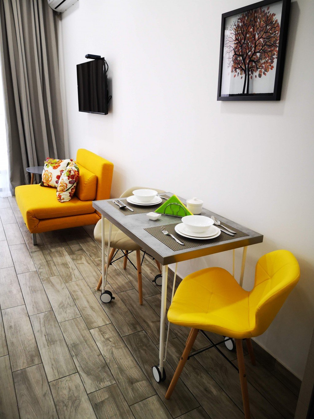 Studio apartment in Next Orange apart-hotel id-1022 - Batumi Vacation Rentals