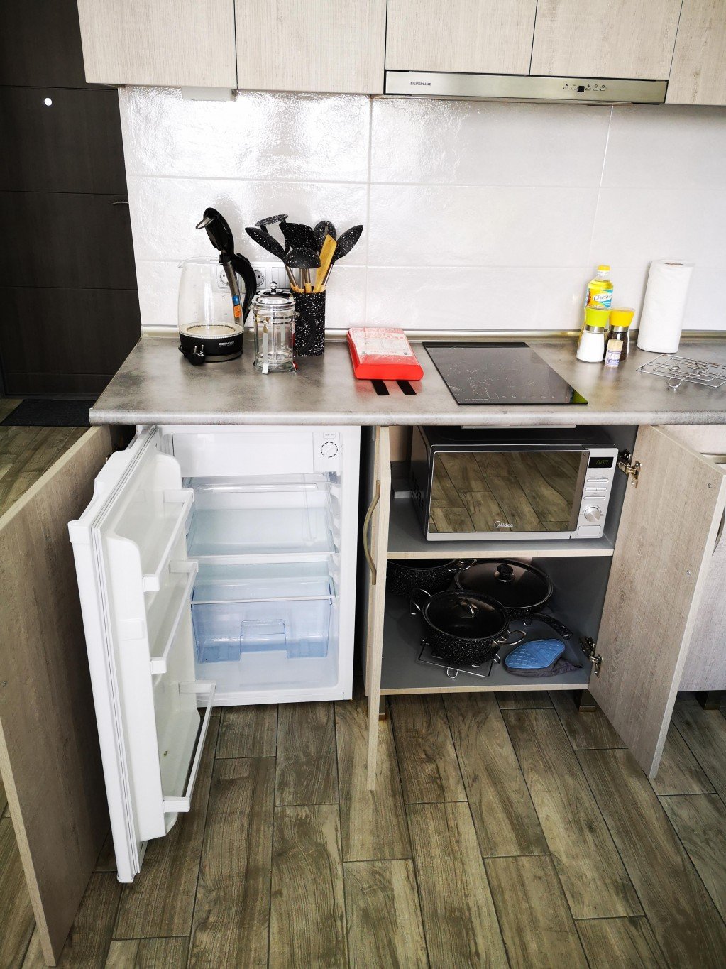 Studio apartment in Next Orange apart-hotel id-1022 - Batumi Vacation Rentals