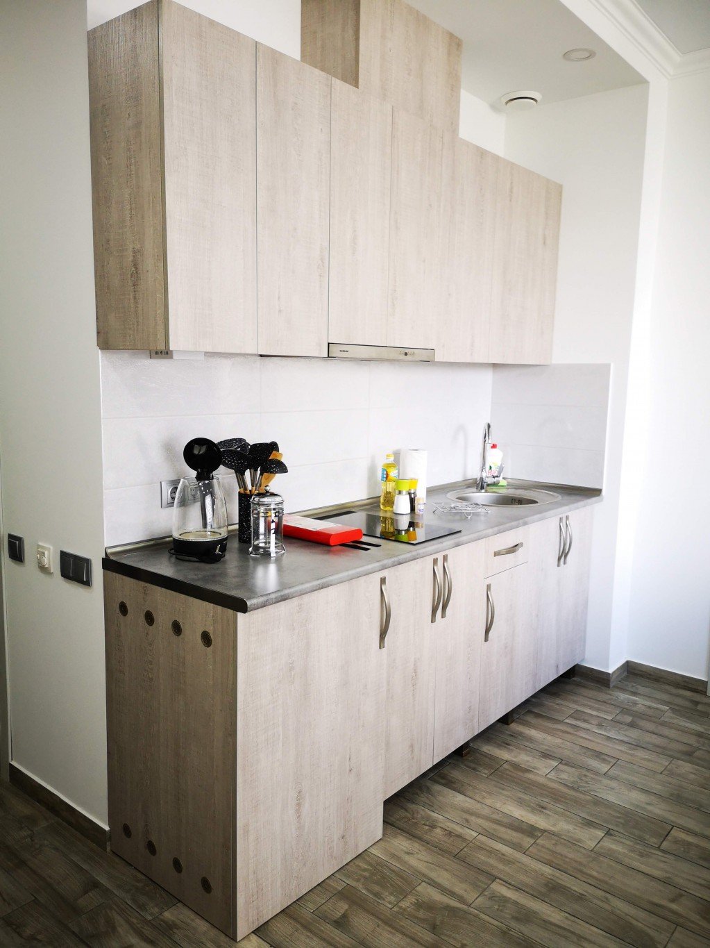 Studio apartment in Next Orange apart-hotel id-1022 - Batumi Vacation Rentals