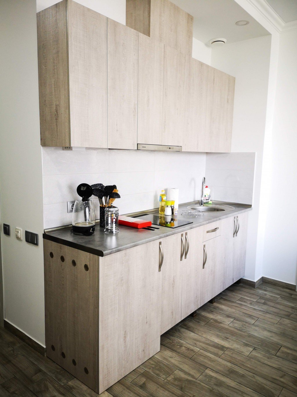 Studio apartment in Next Orange apart-hotel id-1022 -  rent an apartment in Batumi