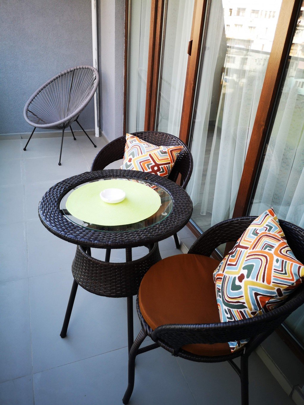 Studio apartment in Next Orange apart-hotel id-1022 - Batumi Vacation Rentals
