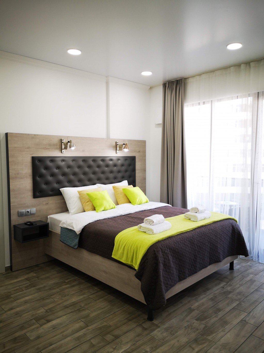 Studio apartment in Next Orange apart-hotel id-1022 - Batumi Vacation Rentals