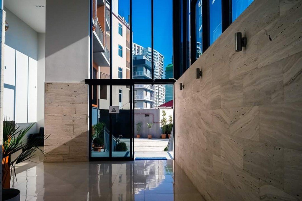 Studio apartment in Next Orange apart-hotel id-1022 - Batumi Vacation Rentals