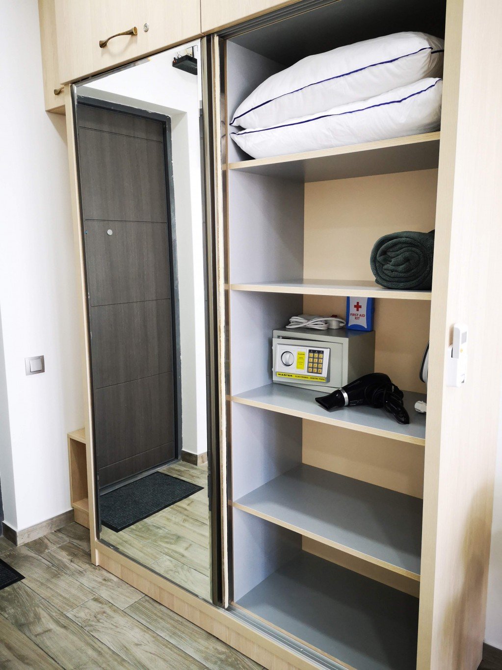 Studio apartment in Next Orange apart-hotel id-1022 - Batumi Vacation Rentals