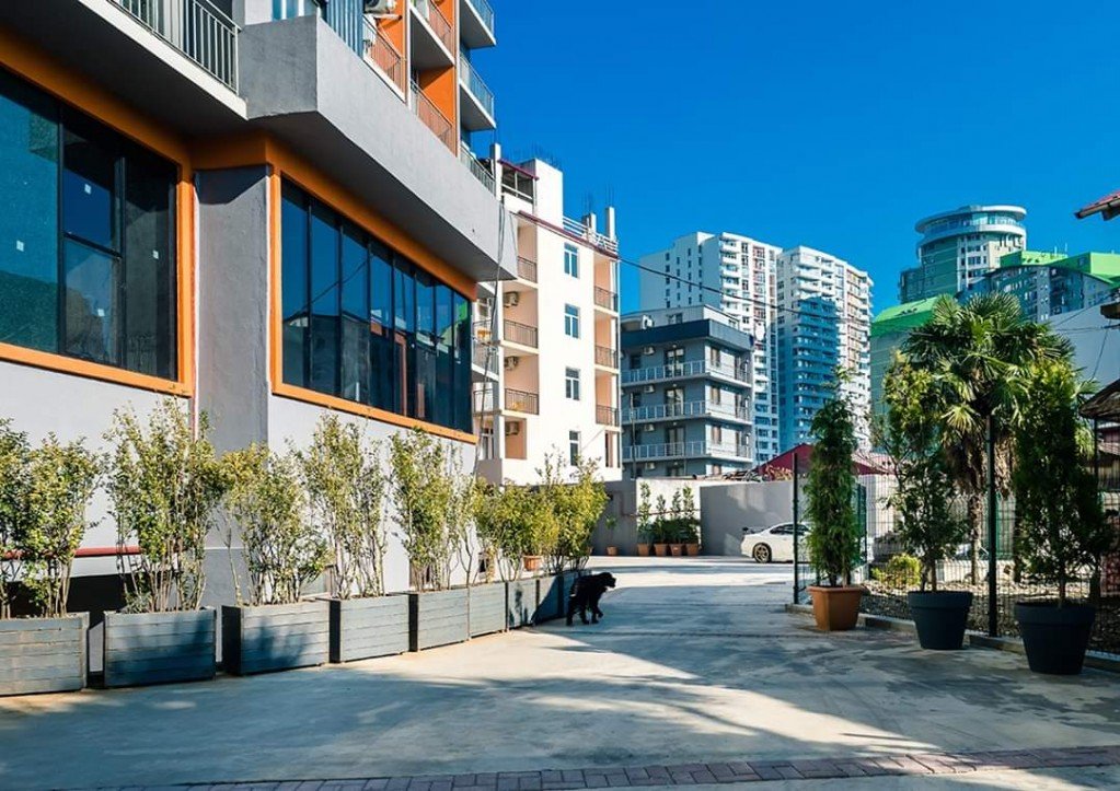 Studio apartment in Next Orange apart-hotel id-1022 - Batumi Vacation Rentals